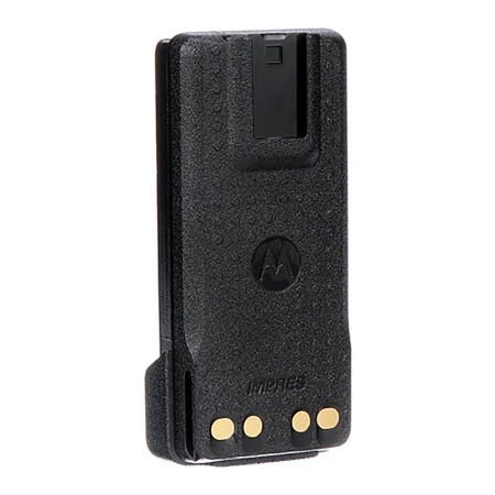 Motorola Motorola Solutions PMNN4489B IMPRES 2900 mAh Li-Ion battery for XPR Series Portable Radios PMNN4489